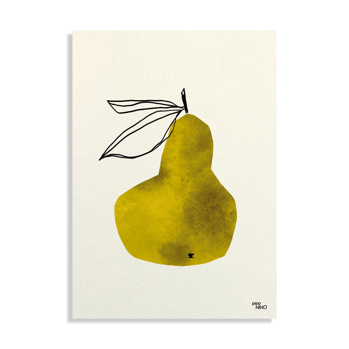 Lot VITAMINE / 6 affiches fruits