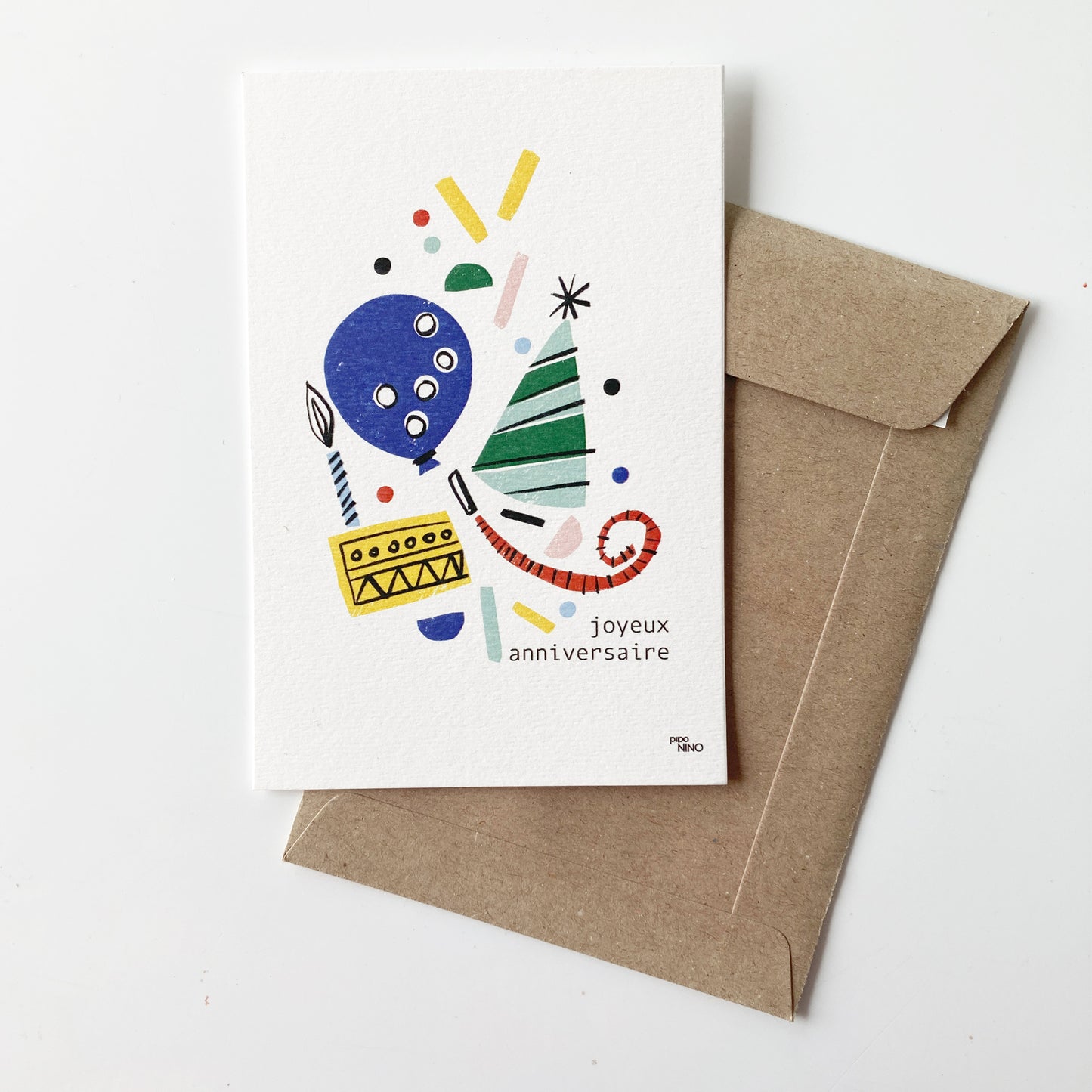 Enveloppe kraft